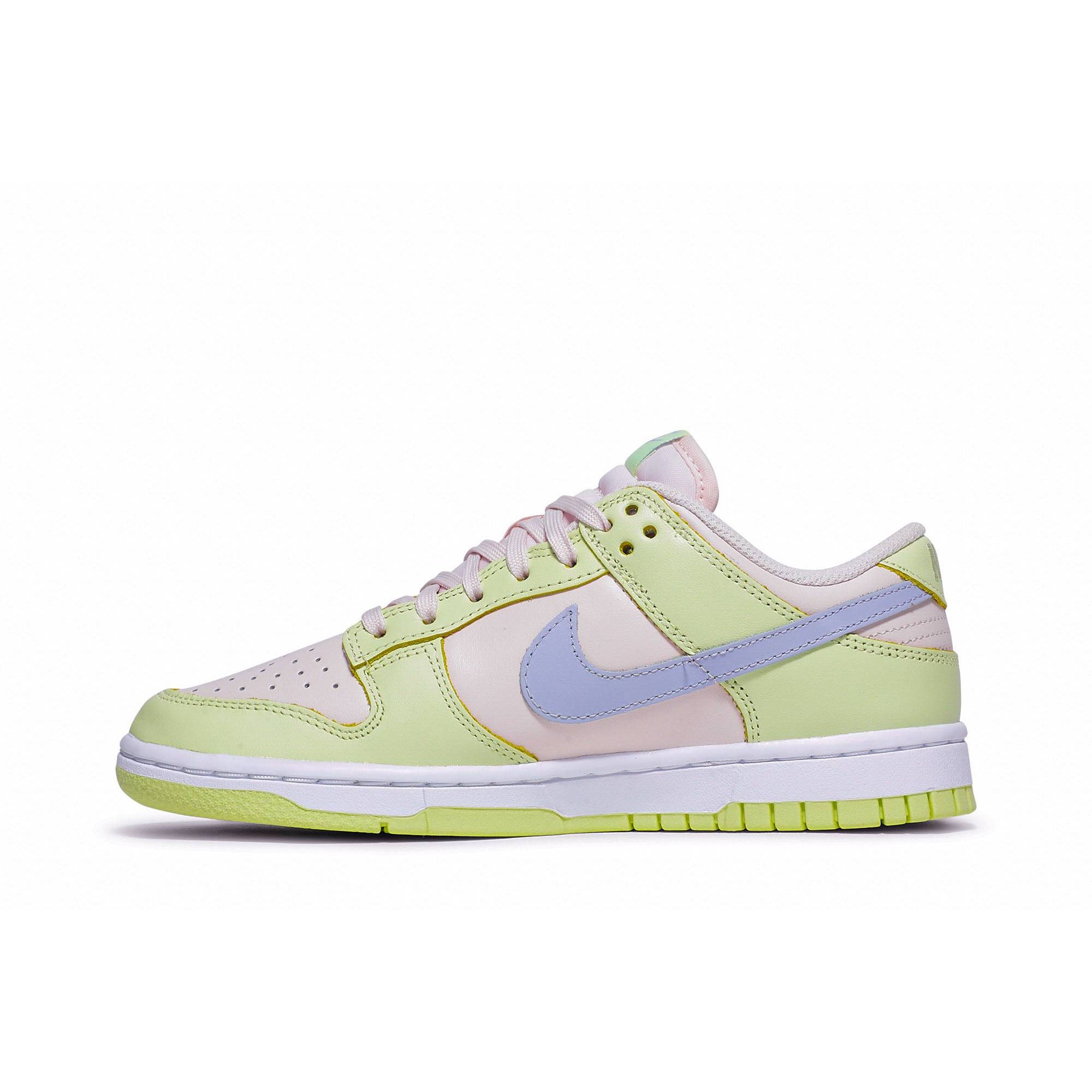 Wmns Dunk Low 'Lime Ice' DD1503-600