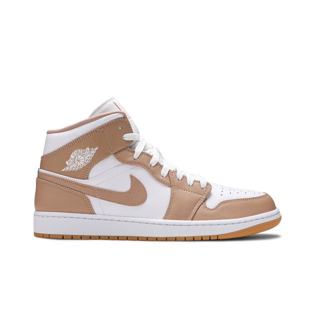 Air Jordan 1 Mid 'Tan Gum' 554724-271