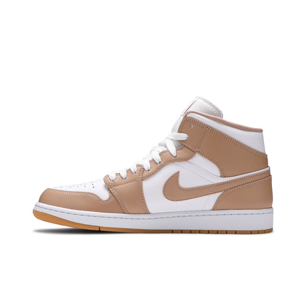 Air Jordan 1 Mid 'Tan Gum' 554724-271
