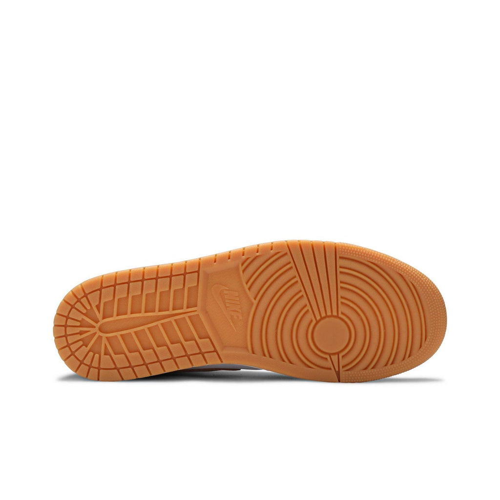Air Jordan 1 Mid 'Tan Gum' 554724-271