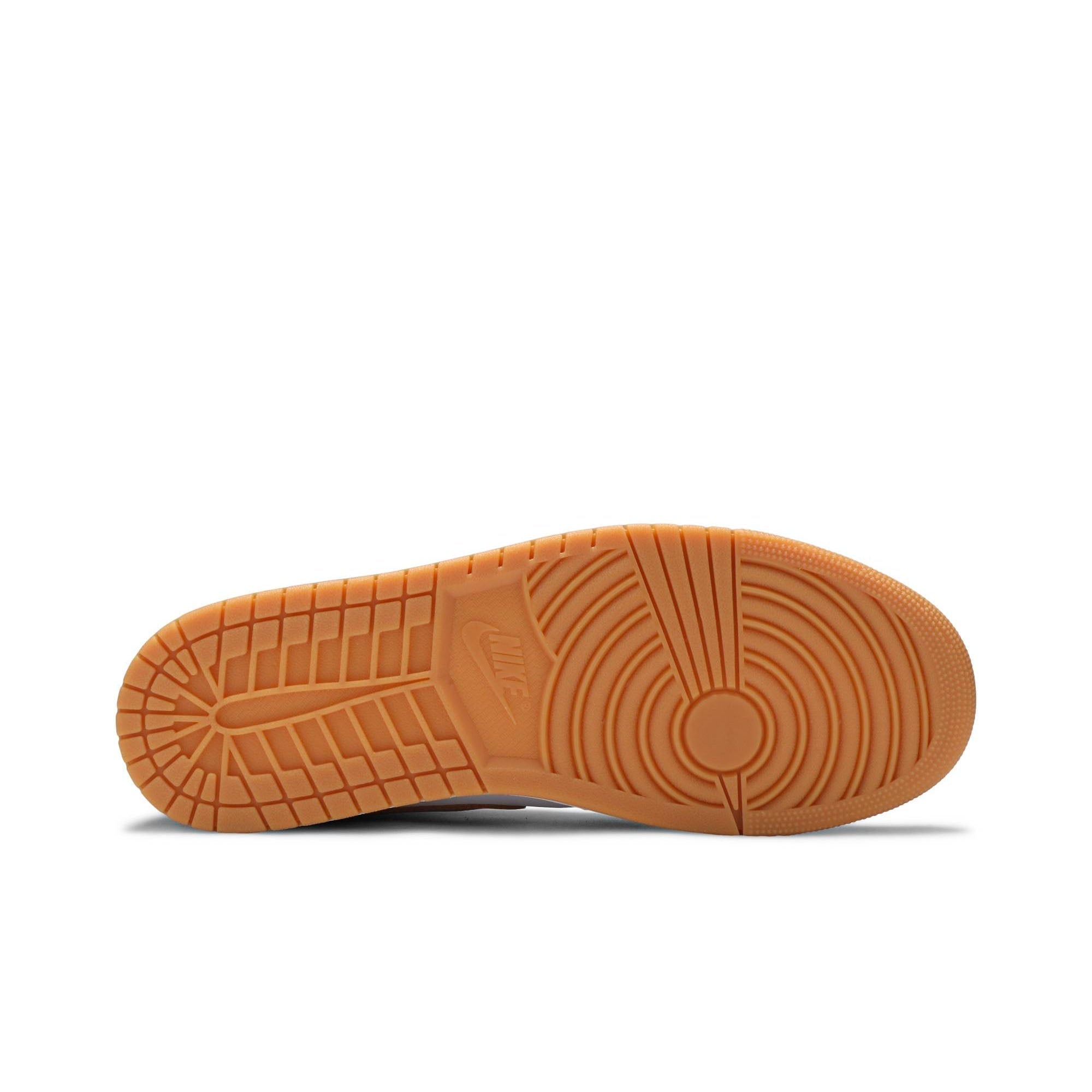 Air Jordan 1 Mid 'Tan Gum' 554724-271