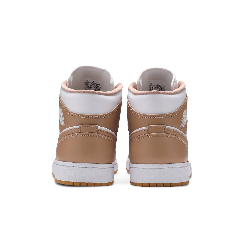 Air Jordan 1 Mid 'Tan Gum' 554724-271
