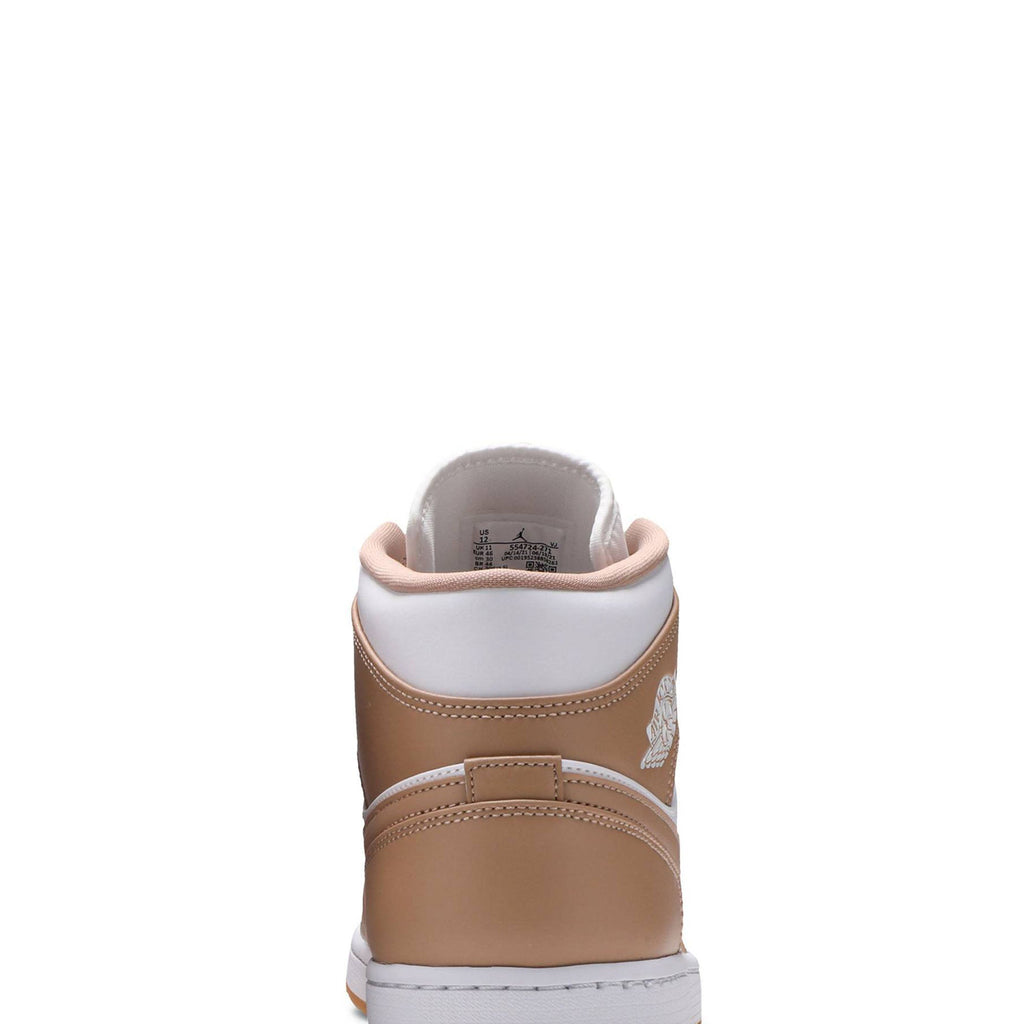 Air Jordan 1 Mid 'Tan Gum' 554724-271