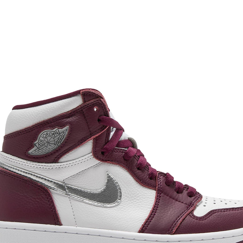 Air Jordan 1 Retro High OG 'Bordeaux' 555088-611
