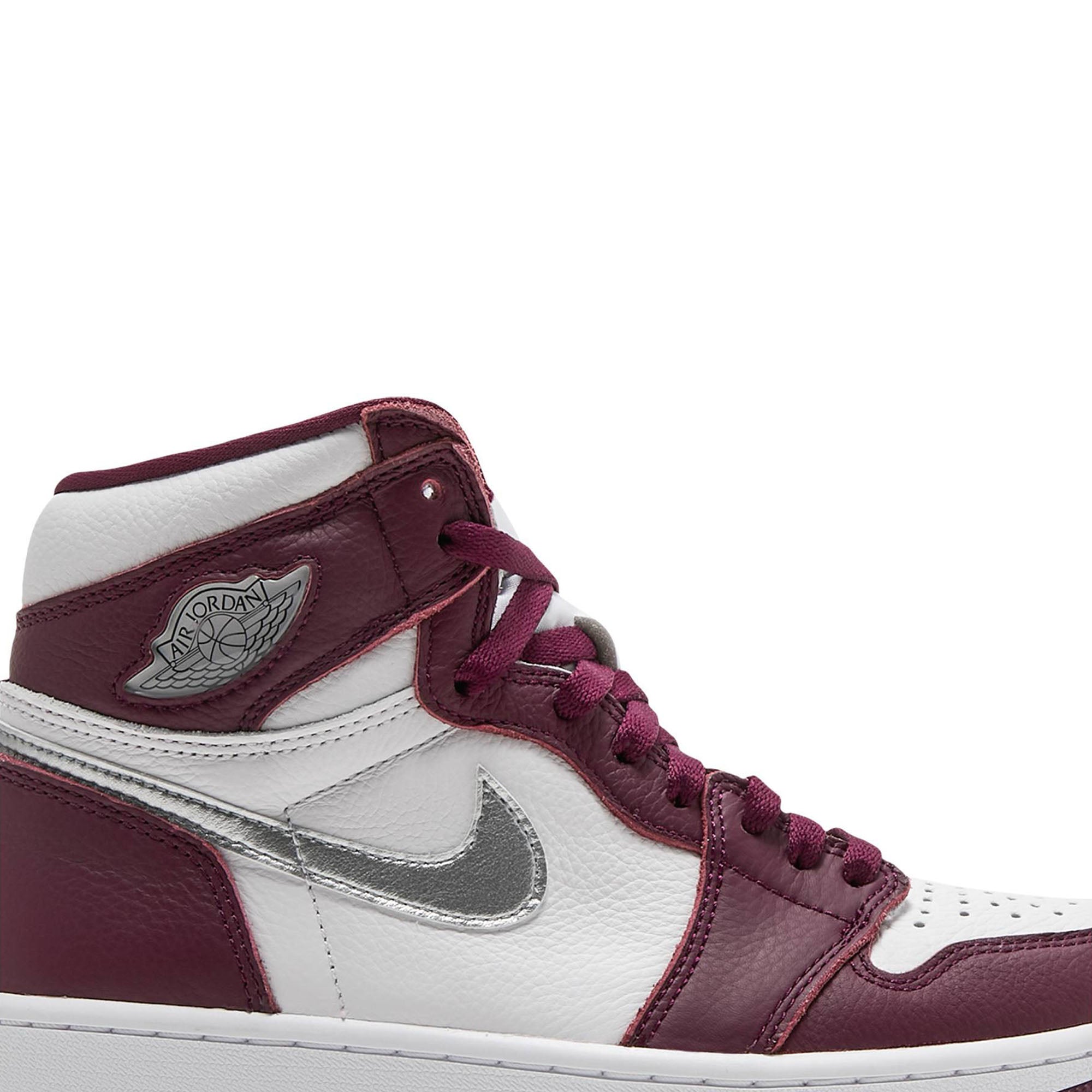 Air Jordan 1 Retro High OG 'Bordeaux' 555088-611