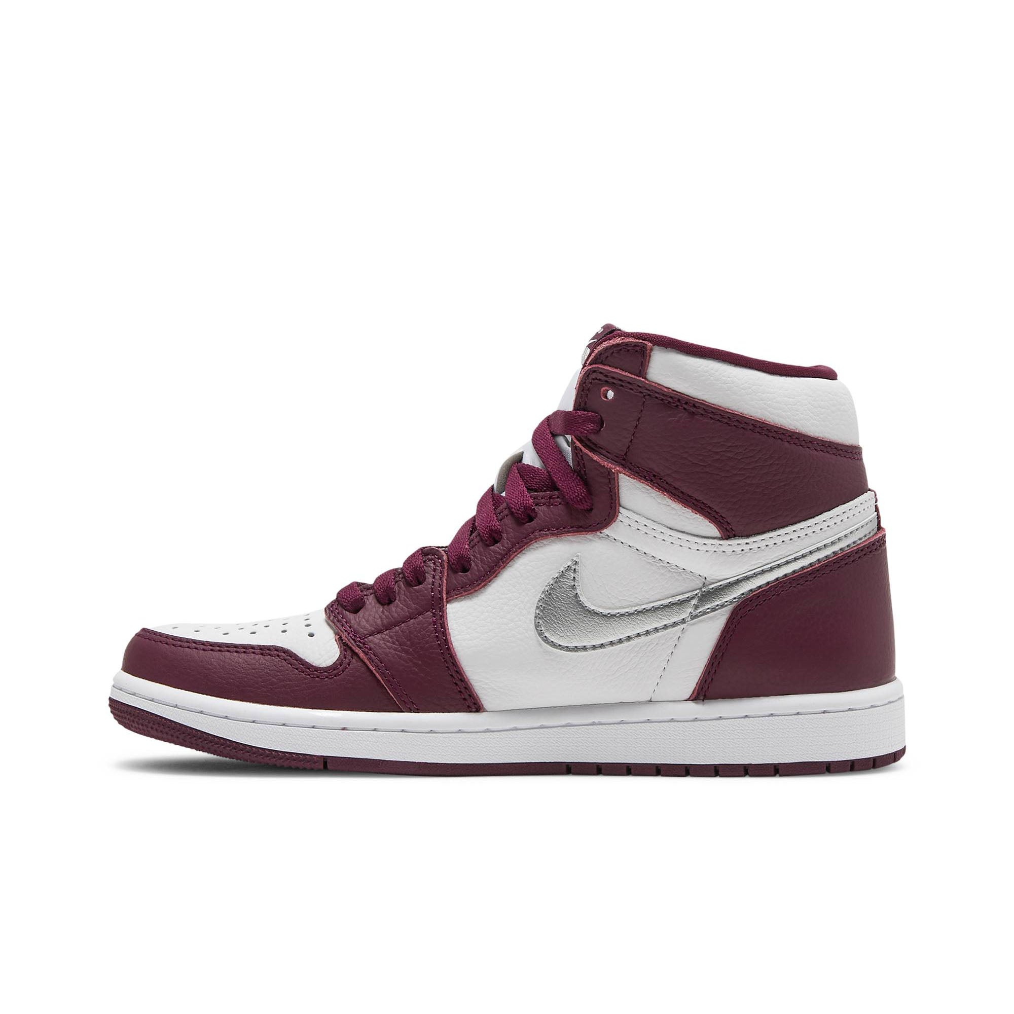 Air Jordan 1 Retro High OG 'Bordeaux' 555088-611