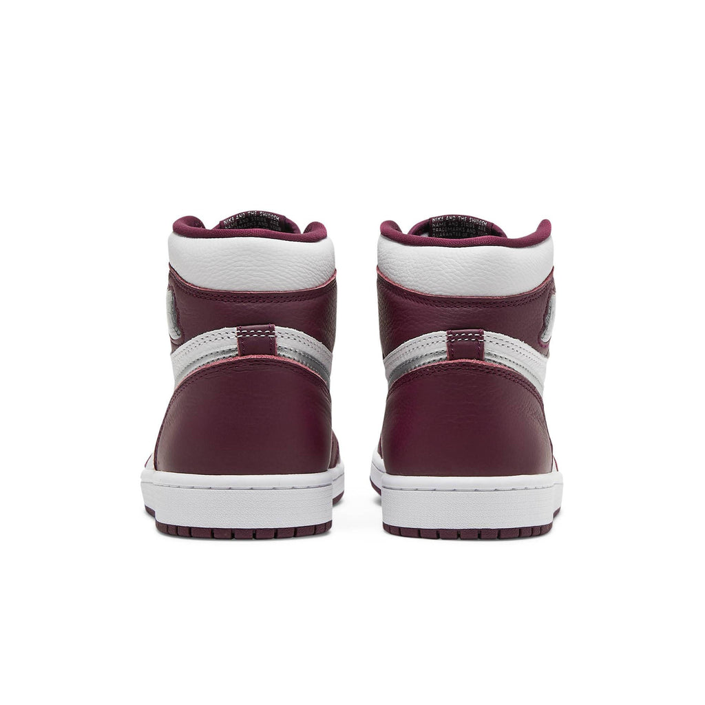 Air Jordan 1 Retro High OG 'Bordeaux' 555088-611