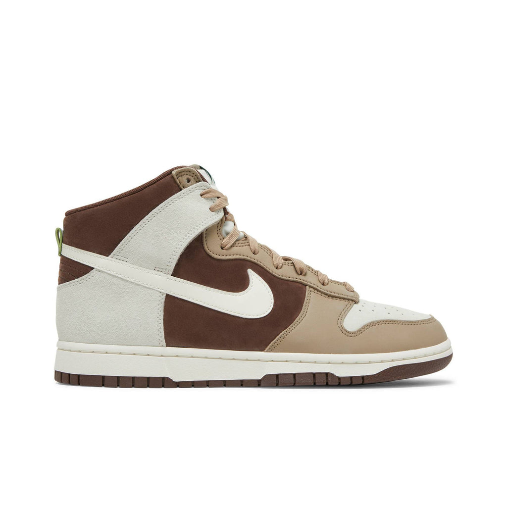 Dunk High 'Light Chocolate' DH5348-100