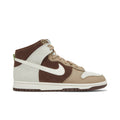 Dunk High 'Light Chocolate' DH5348-100