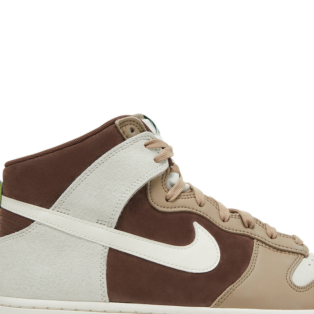 Dunk High 'Light Chocolate' DH5348-100