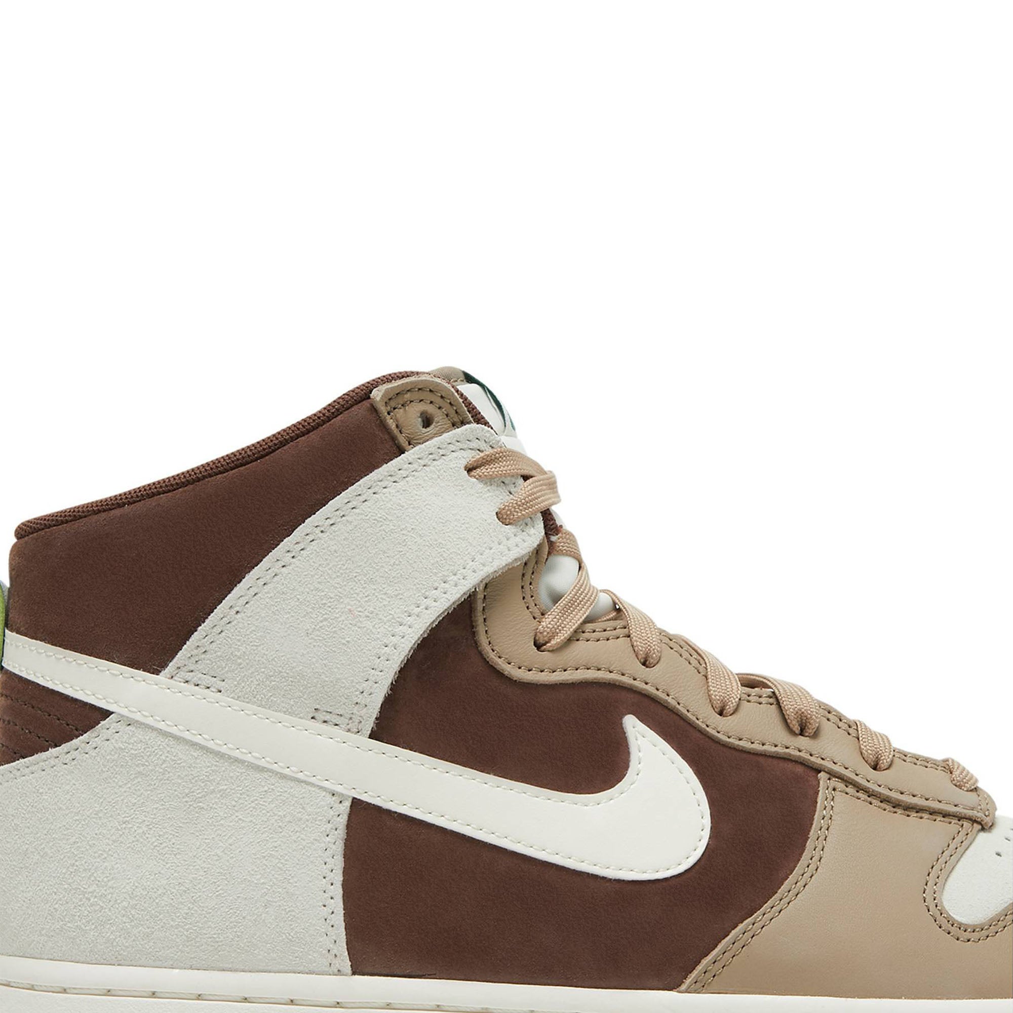 Dunk High 'Light Chocolate' DH5348-100