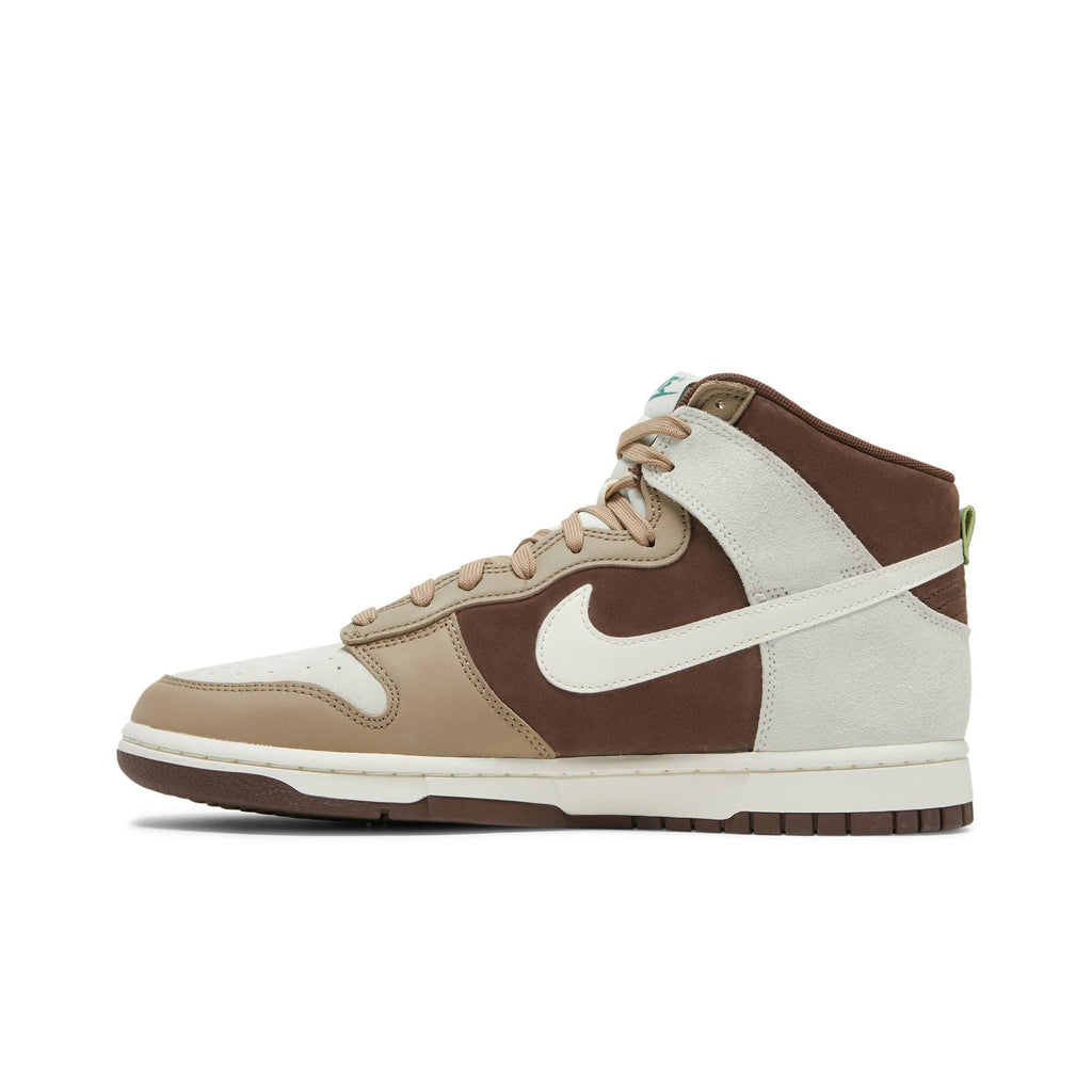 Dunk High 'Light Chocolate' DH5348-100