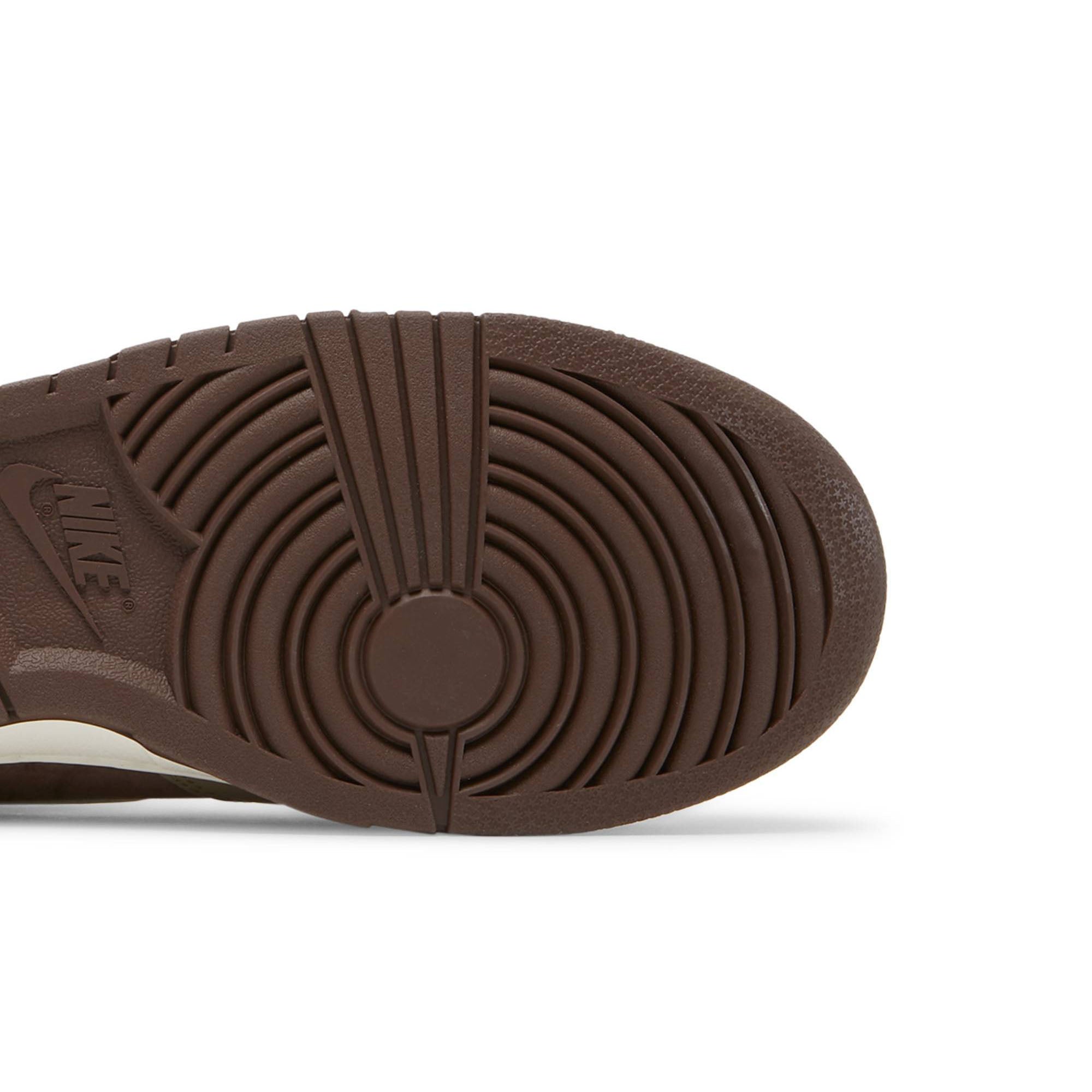 Dunk High 'Light Chocolate' DH5348-100