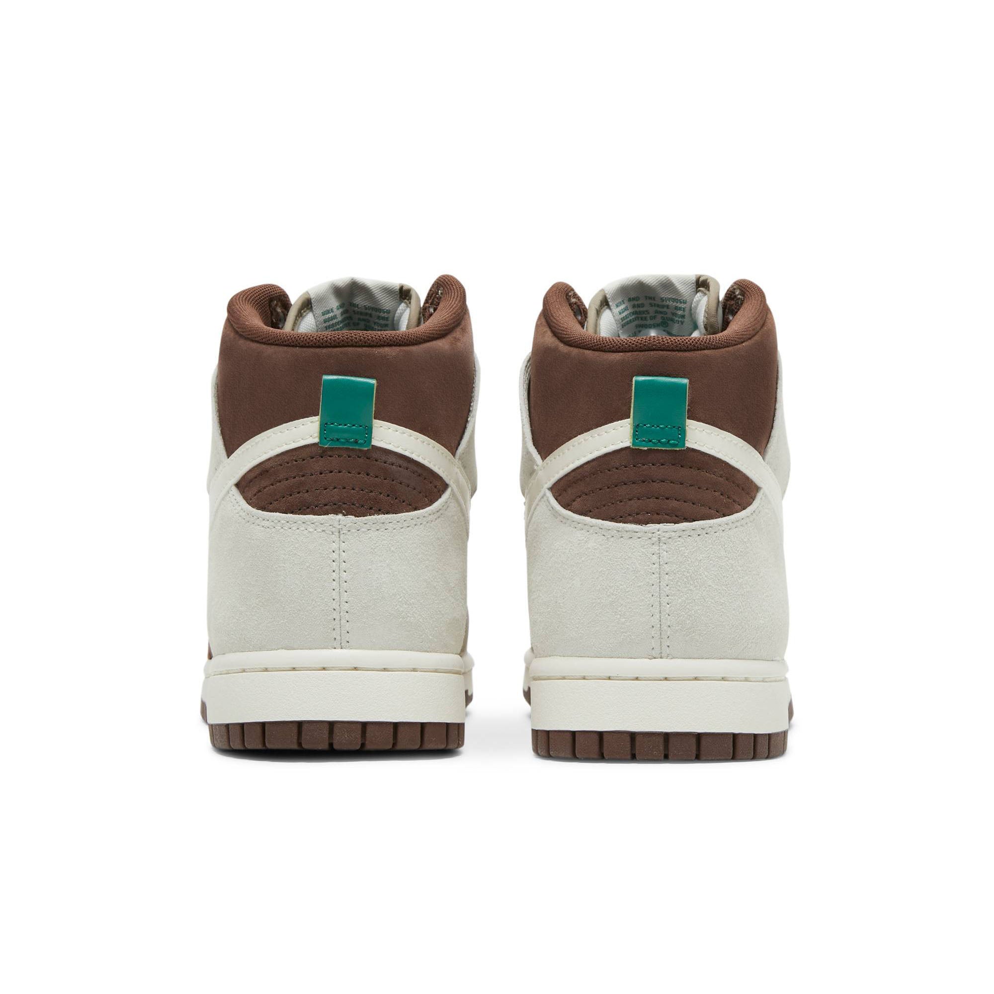 Dunk High 'Light Chocolate' DH5348-100