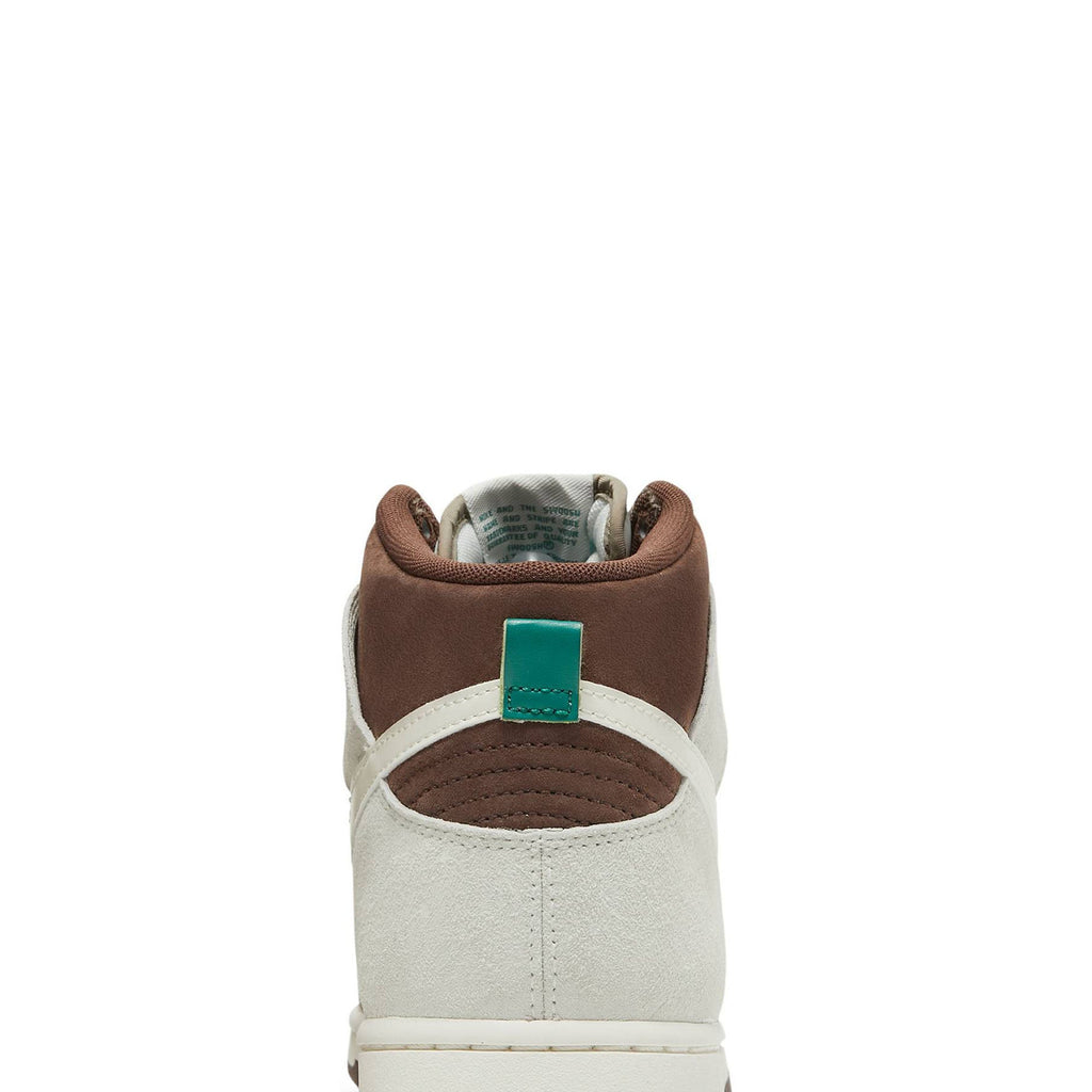 Dunk High 'Light Chocolate' DH5348-100