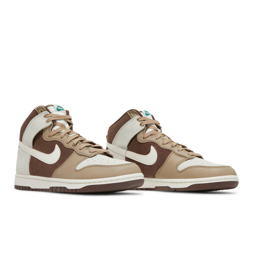 Dunk High 'Light Chocolate' DH5348-100