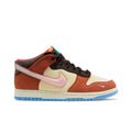 Social Status x Dunk Mid 'Chocolate Milk' DJ1173-700