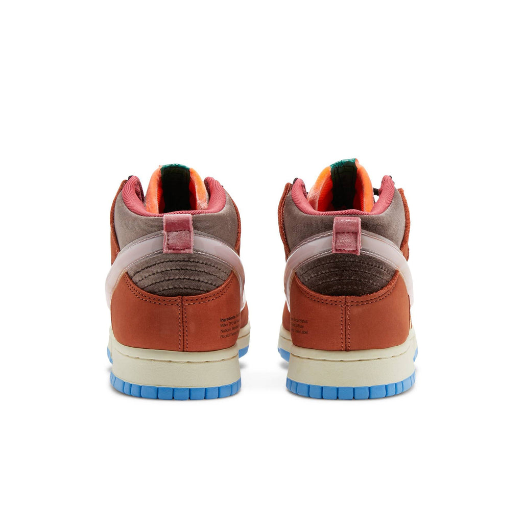 Social Status x Dunk Mid 'Chocolate Milk' DJ1173-700