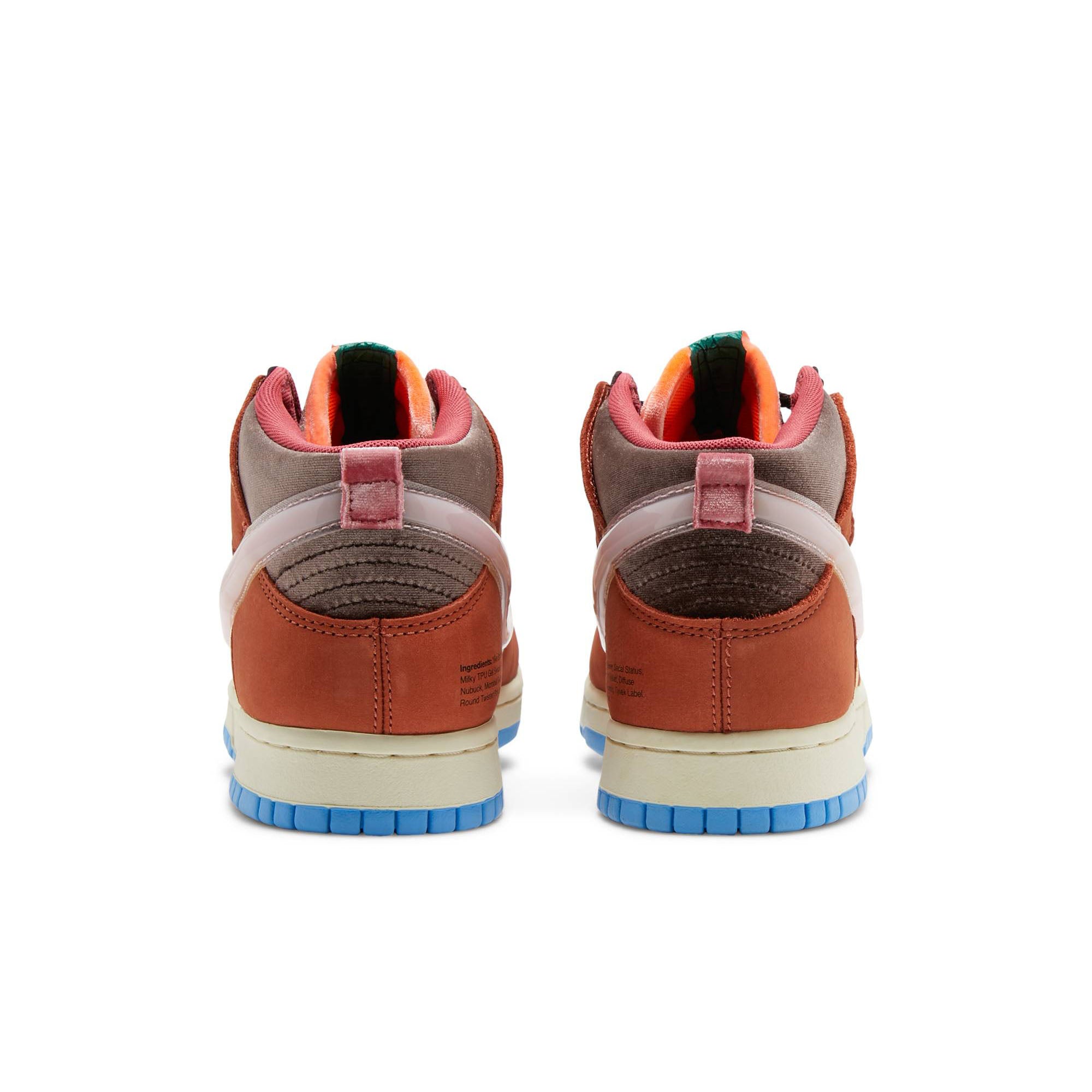 Social Status x Dunk Mid 'Chocolate Milk' DJ1173-700