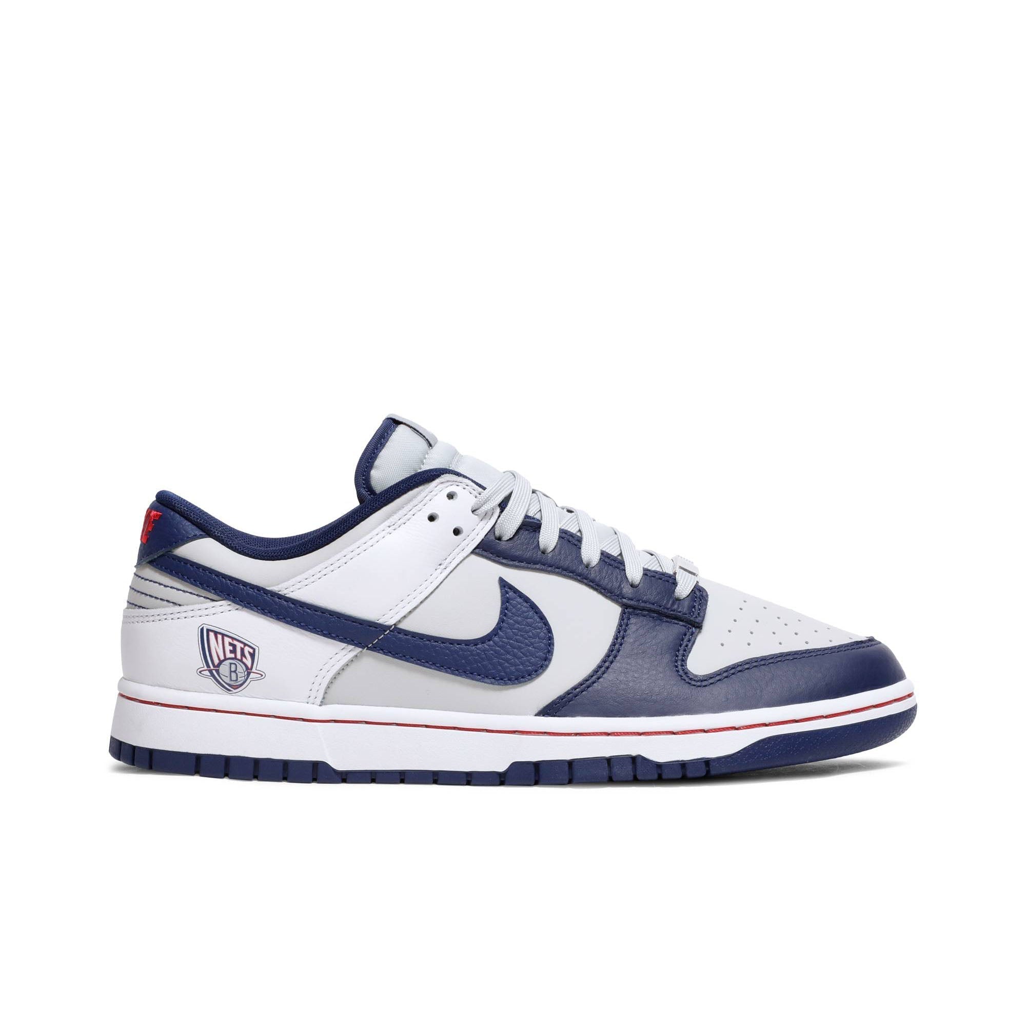 NBA x Dunk Low EMB '75th Anniversary - Nets' DD3363-001