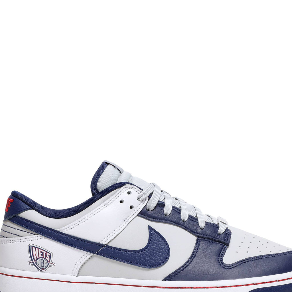 NBA x Dunk Low EMB '75th Anniversary - Nets' DD3363-001