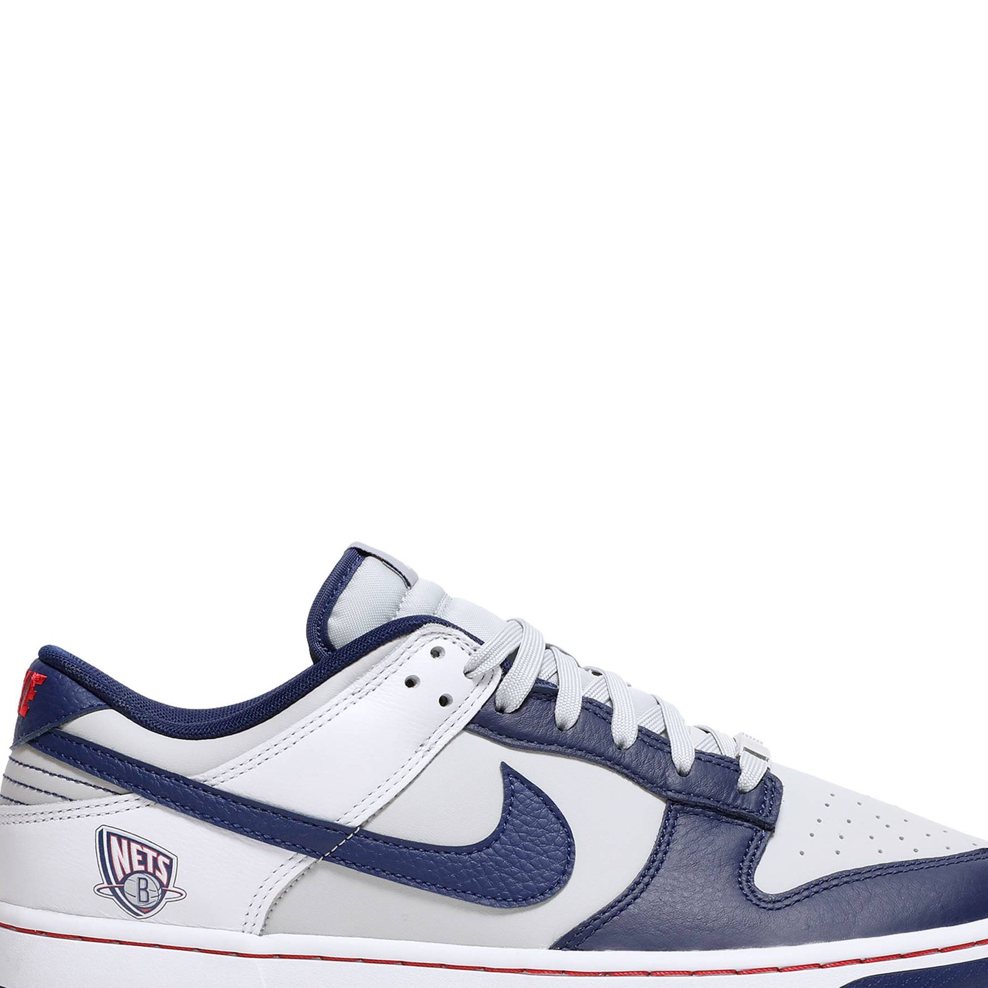 NBA x Dunk Low EMB '75th Anniversary - Nets' DD3363-001