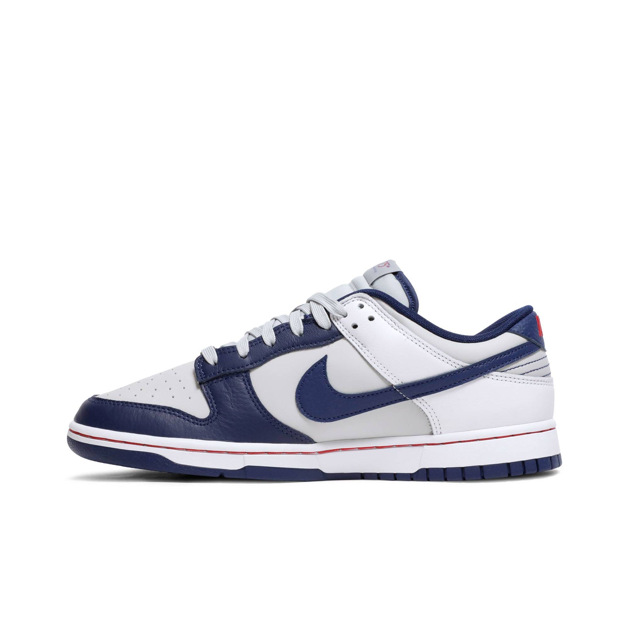 NBA x Dunk Low EMB '75th Anniversary - Nets' DD3363-001