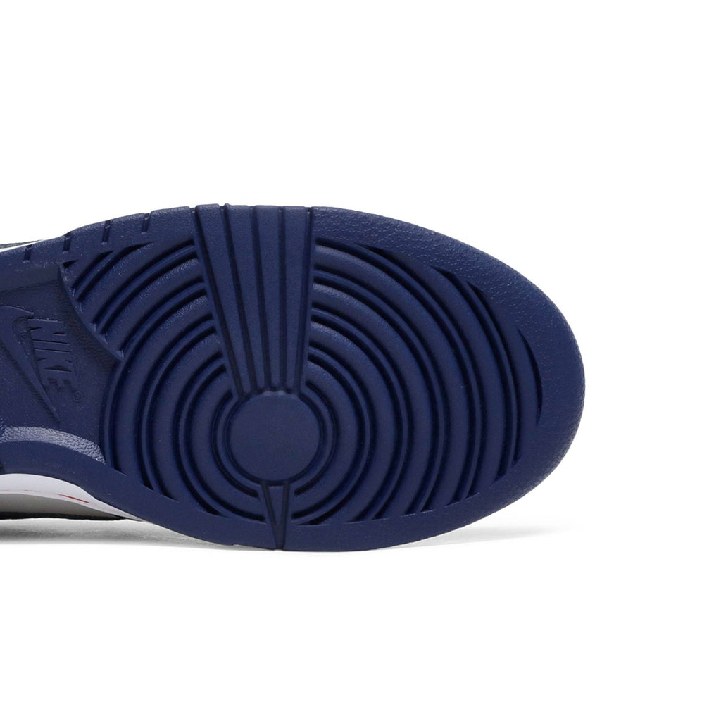 NBA x Dunk Low EMB '75th Anniversary - Nets' DD3363-001