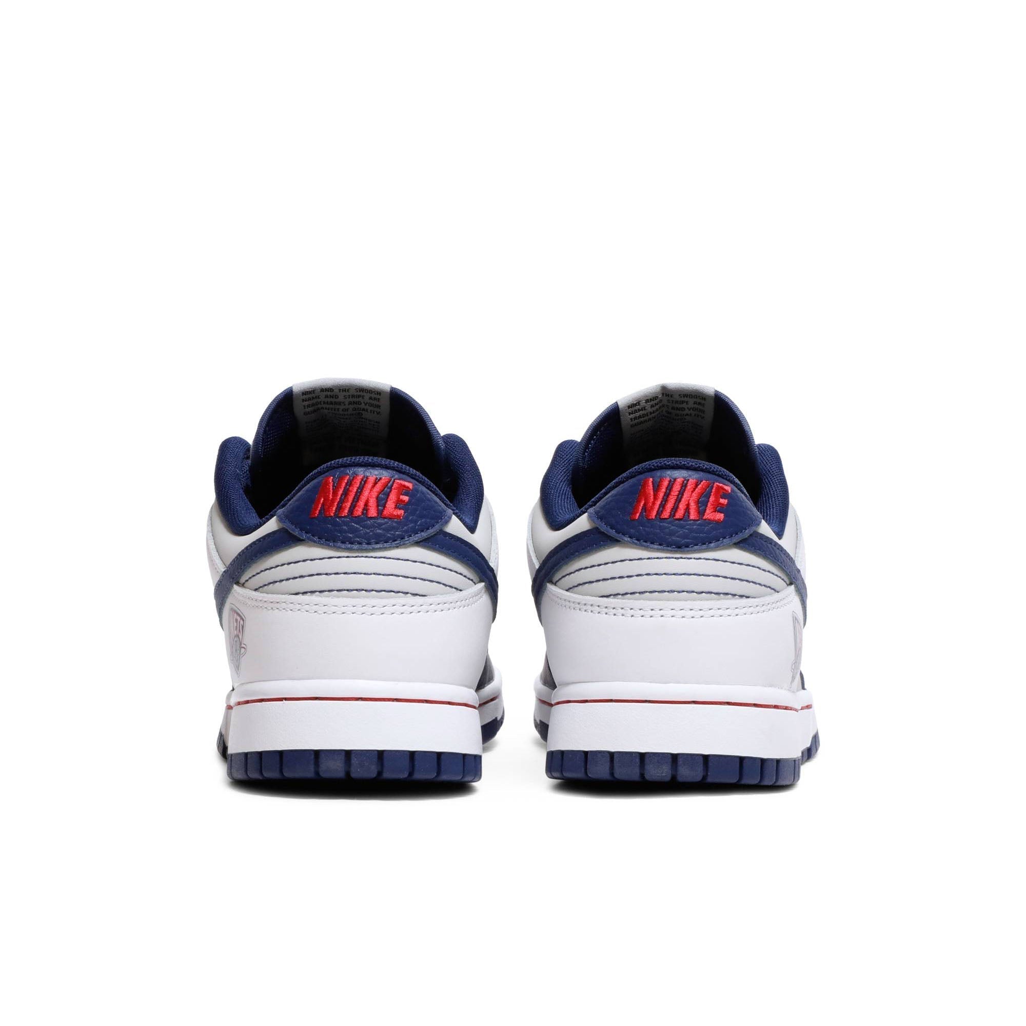 NBA x Dunk Low EMB '75th Anniversary - Nets' DD3363-001
