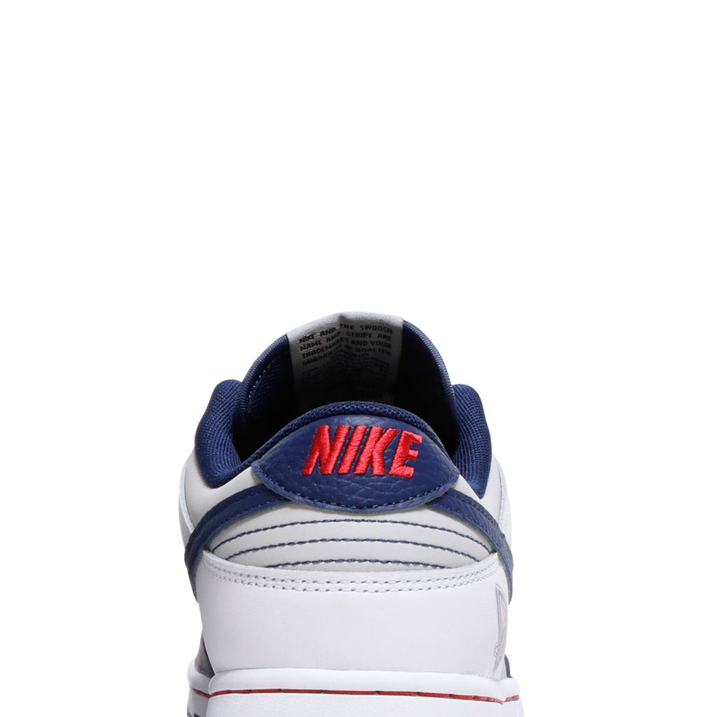 NBA x Dunk Low EMB '75th Anniversary - Nets' DD3363-001
