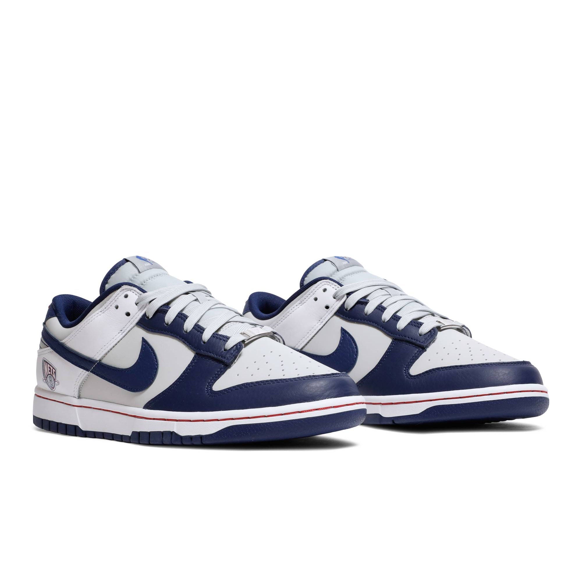 NBA x Dunk Low EMB '75th Anniversary - Nets' DD3363-001