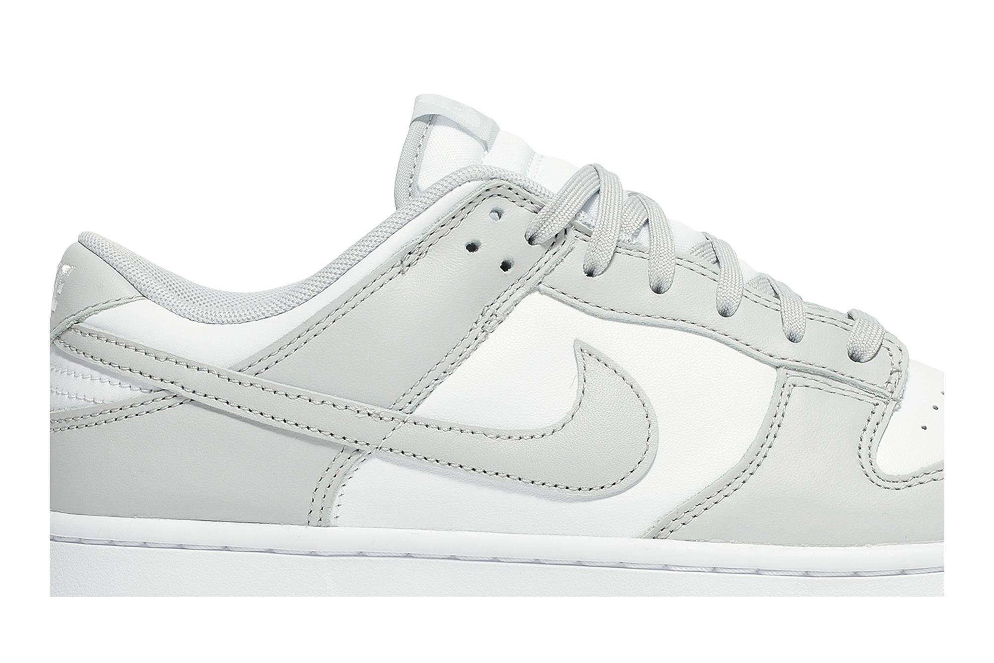 Dunk Low 'Grey Fog' DD1391-103