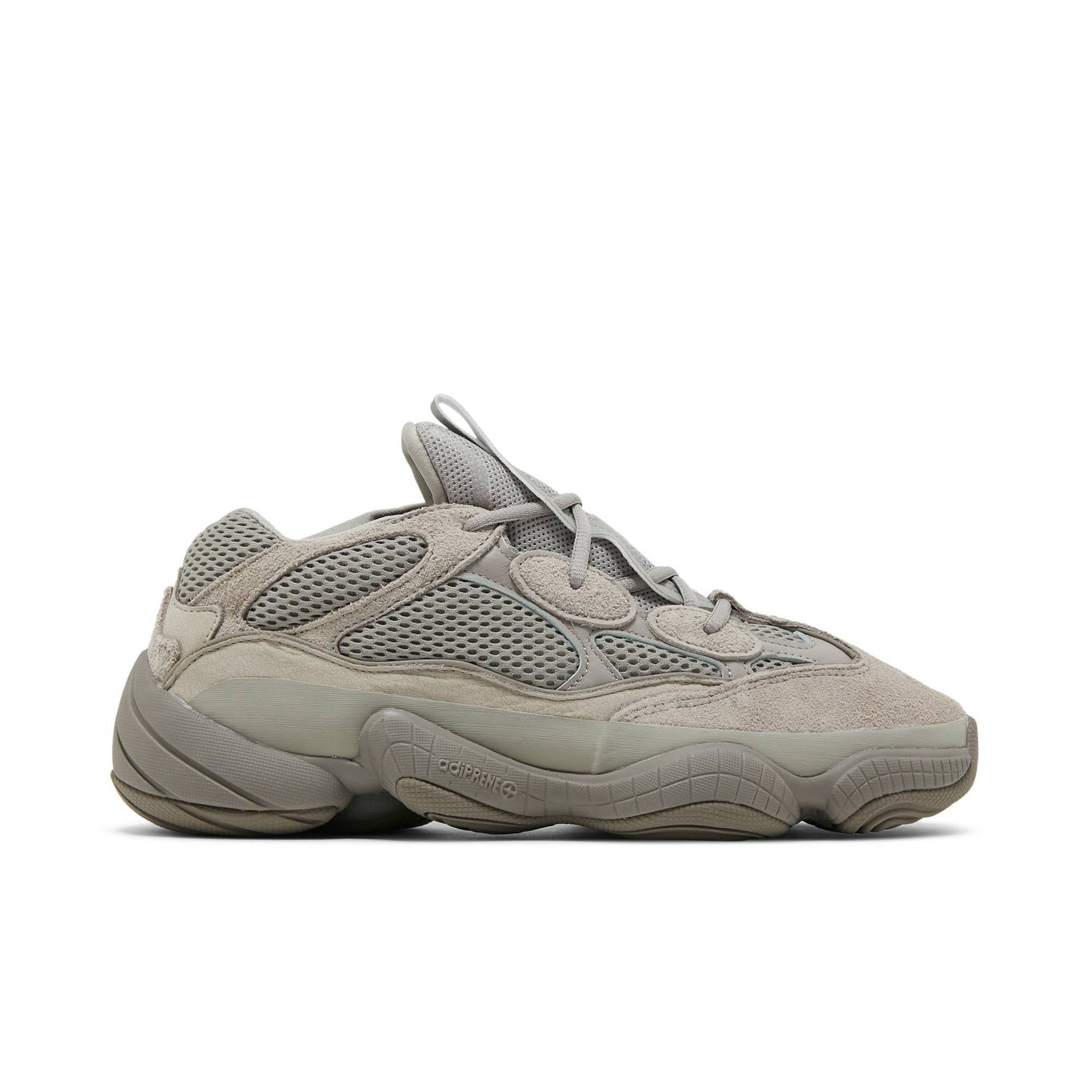 Yeezy 500 'Ash Grey' GX3607