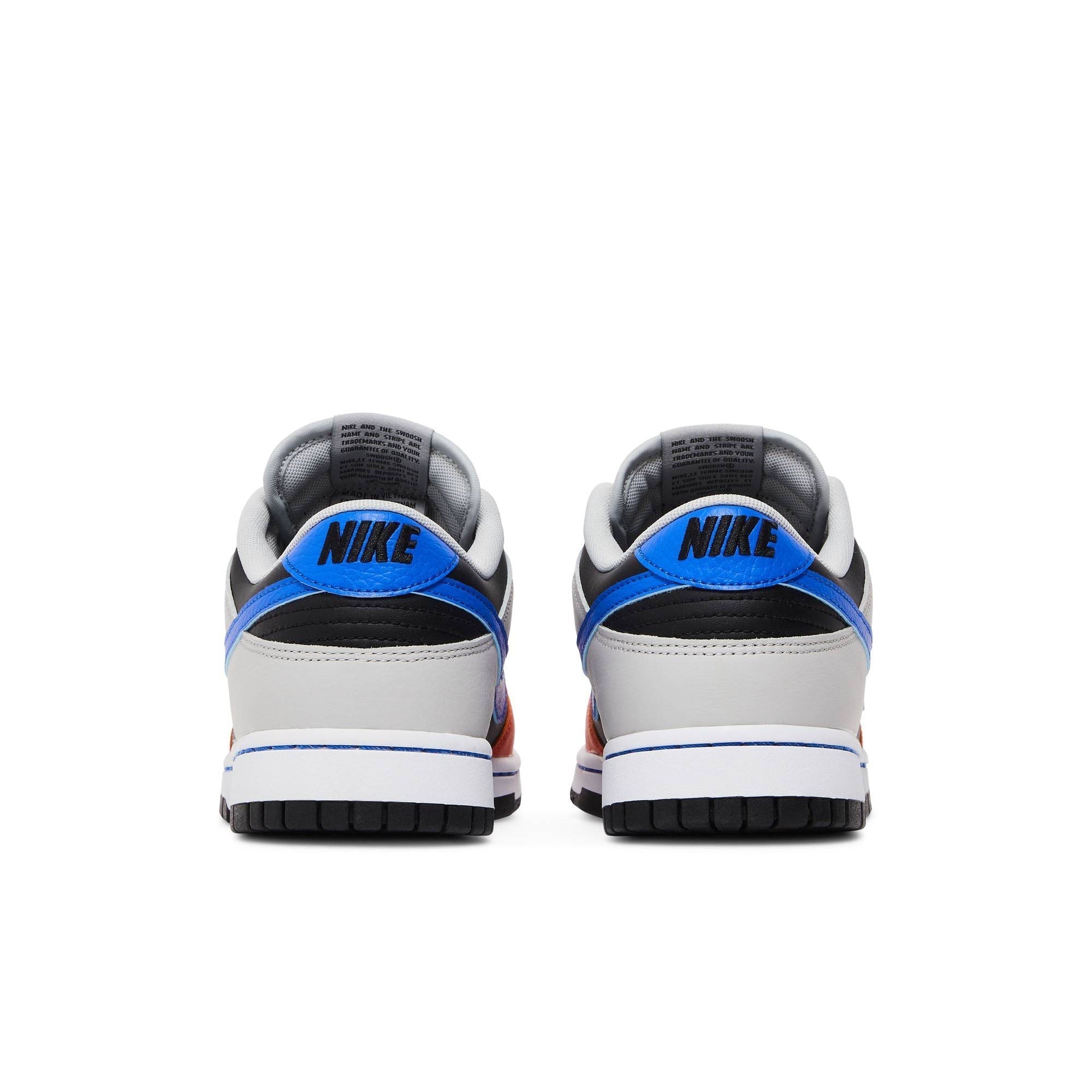 NBA x Dunk Low EMB '75th Anniversary - Knicks' DD3363-002