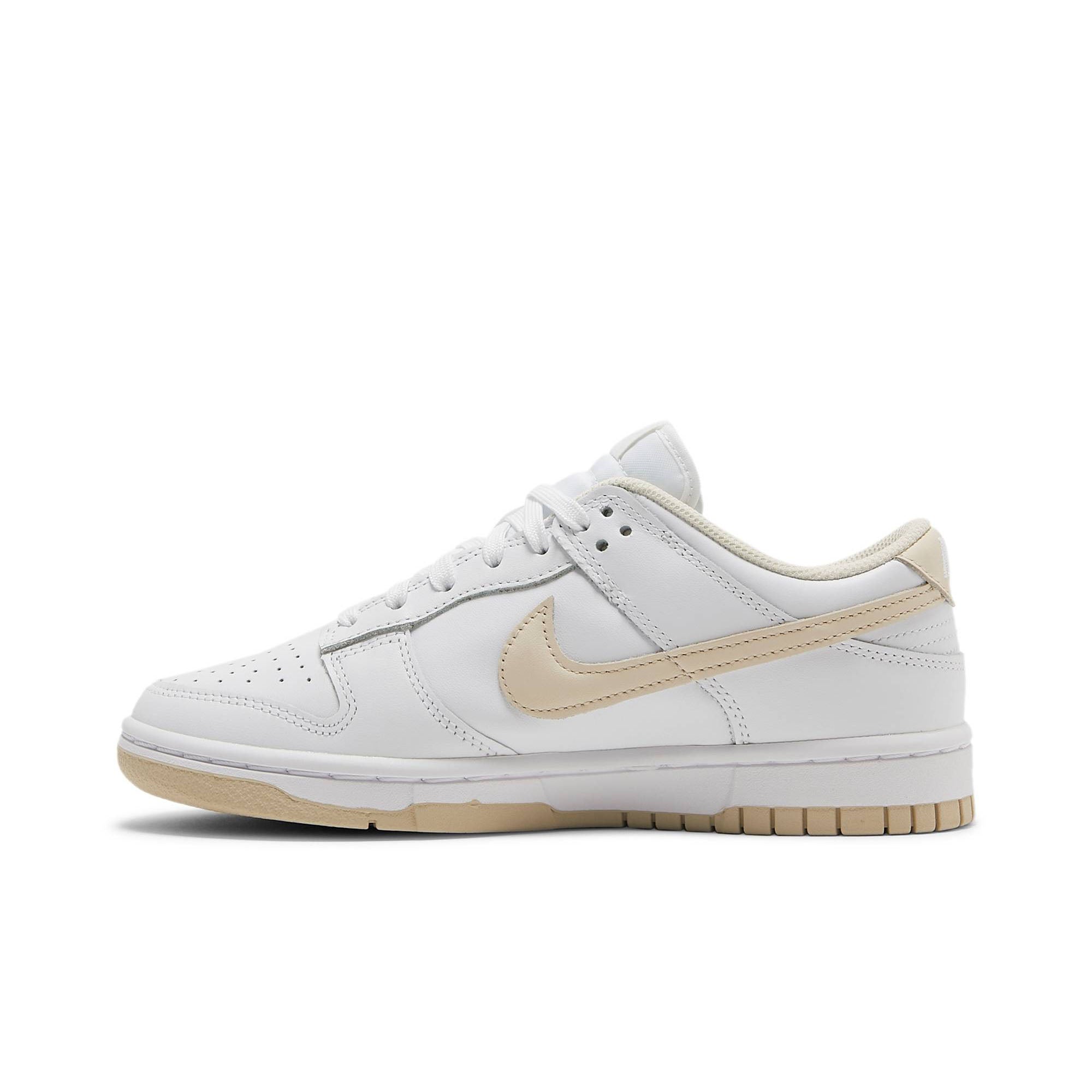 Wmns Dunk Low 'White Pearl' DD1503-110