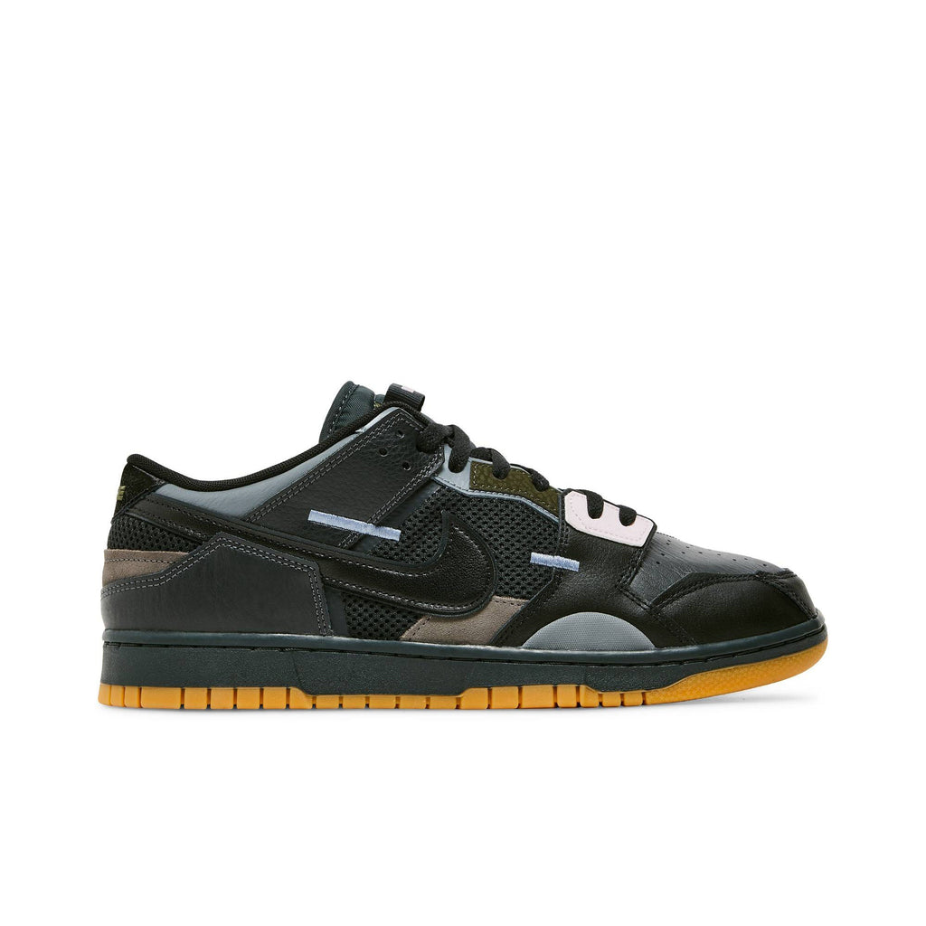 Dunk Low Scrap 'Black' DB0500-001