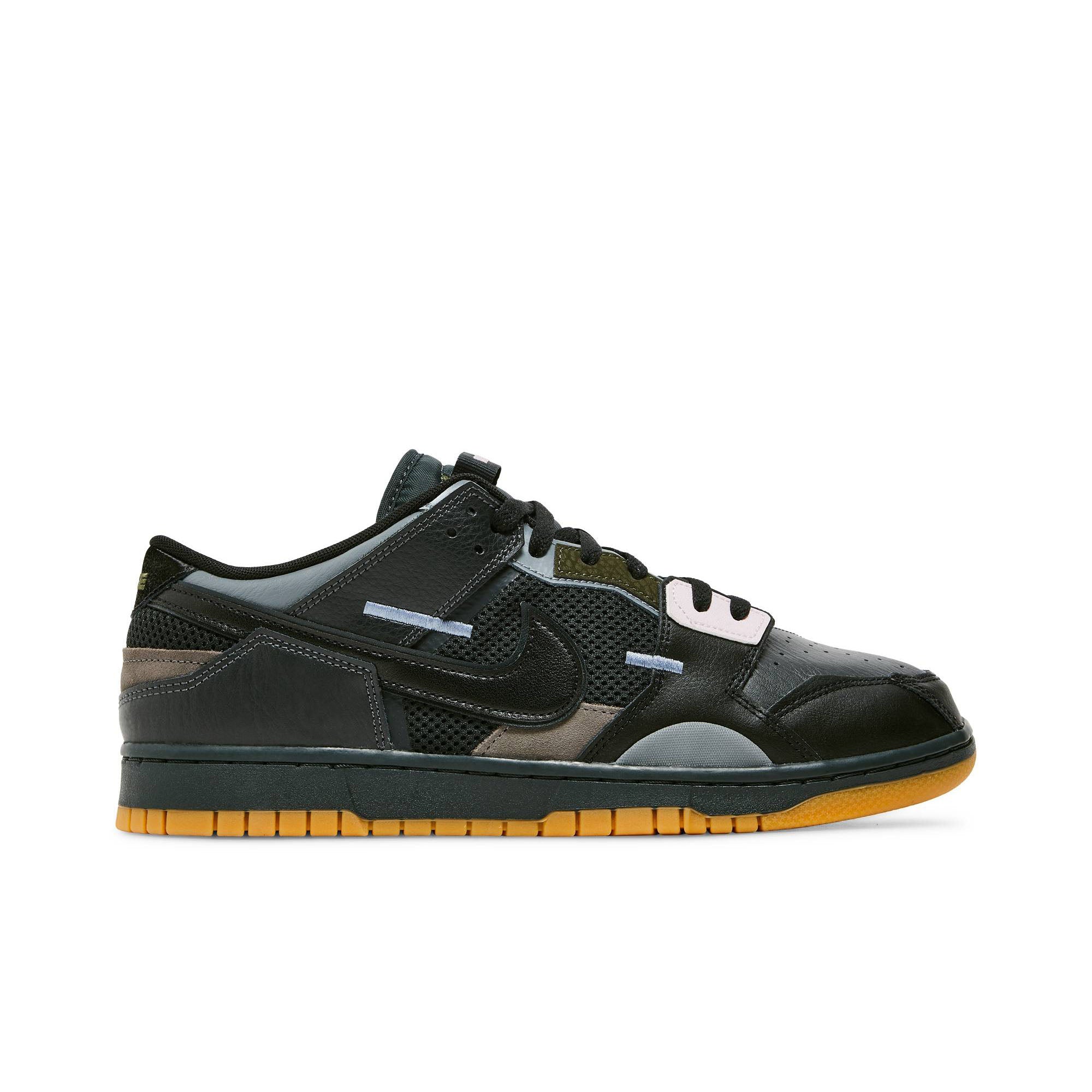 Dunk Low Scrap 'Black' DB0500-001
