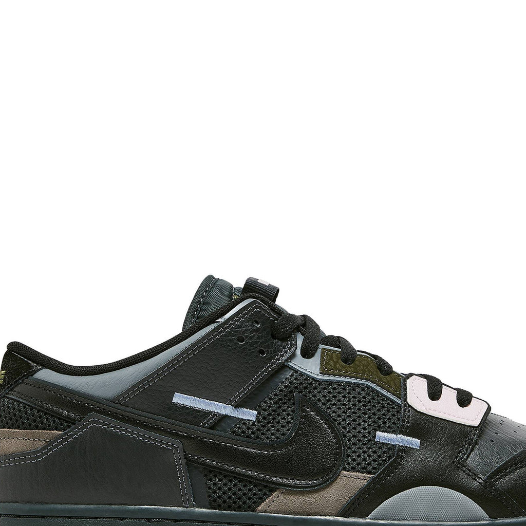 Dunk Low Scrap 'Black' DB0500-001