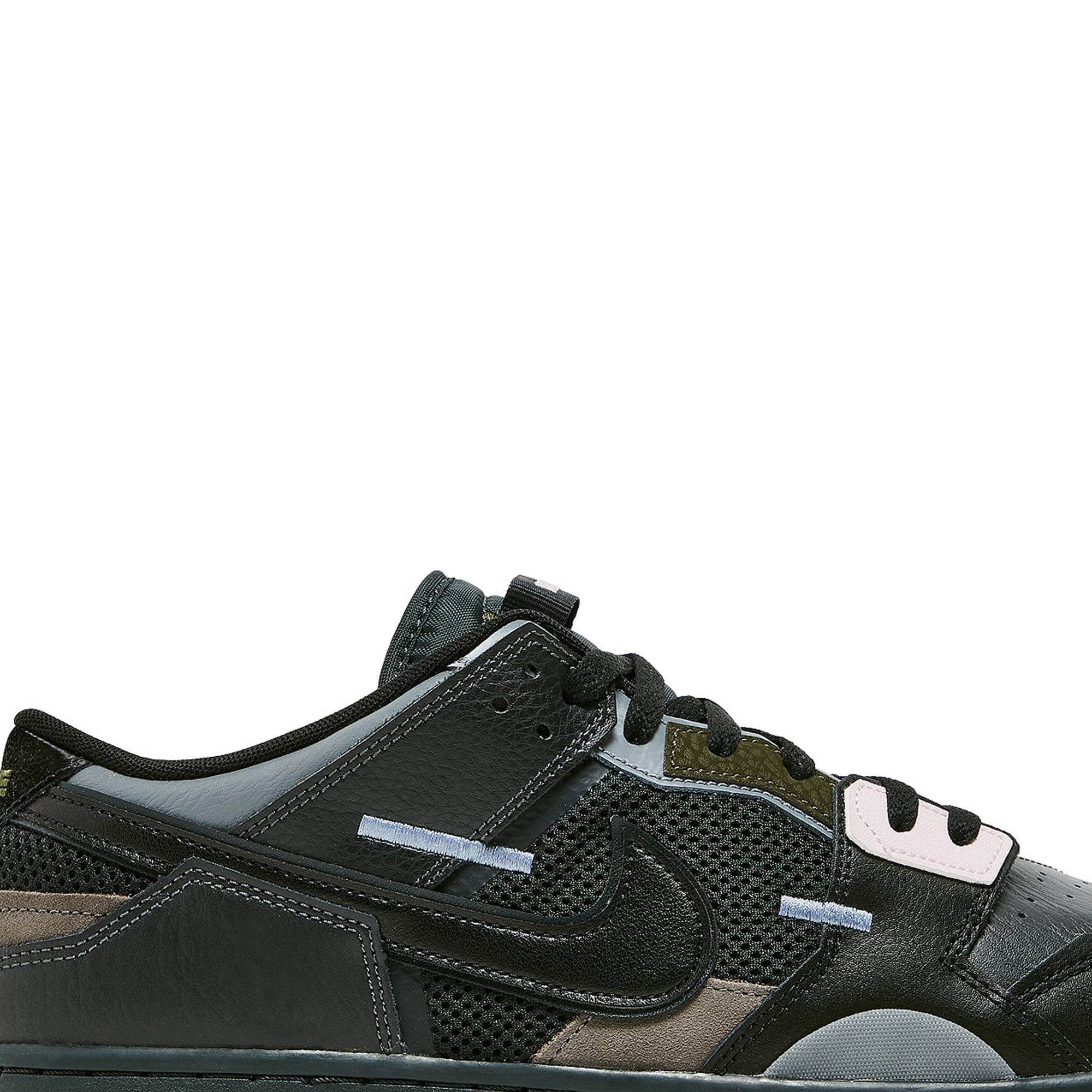 Dunk Low Scrap 'Black' DB0500-001