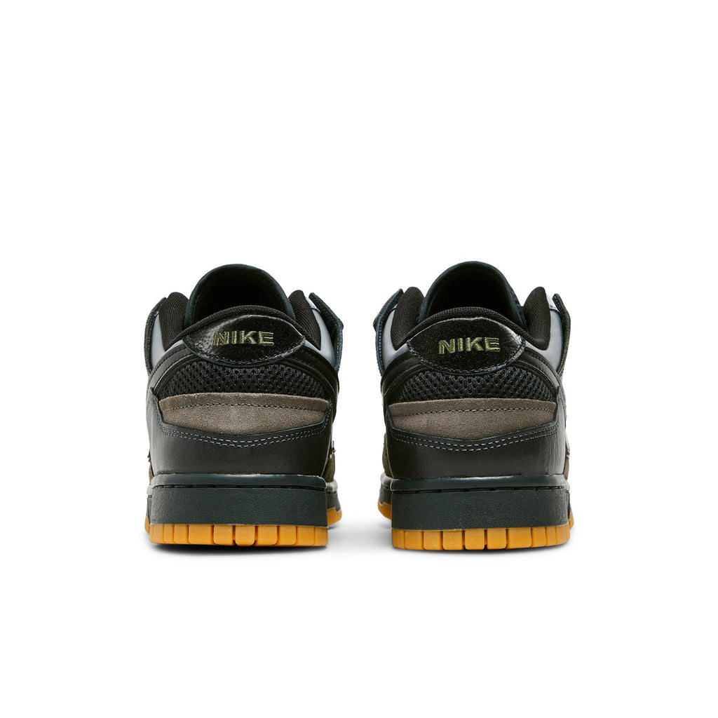 Dunk Low Scrap 'Black' DB0500-001
