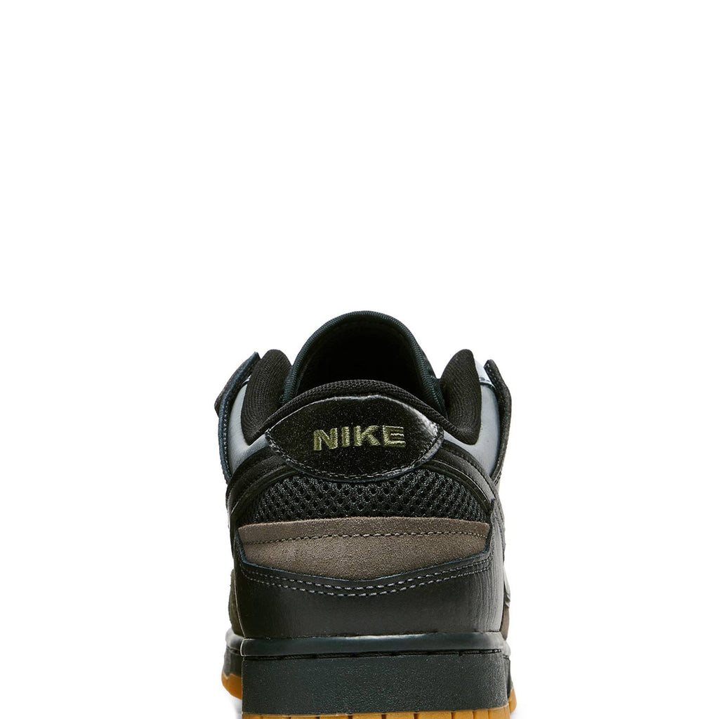 Dunk Low Scrap 'Black' DB0500-001