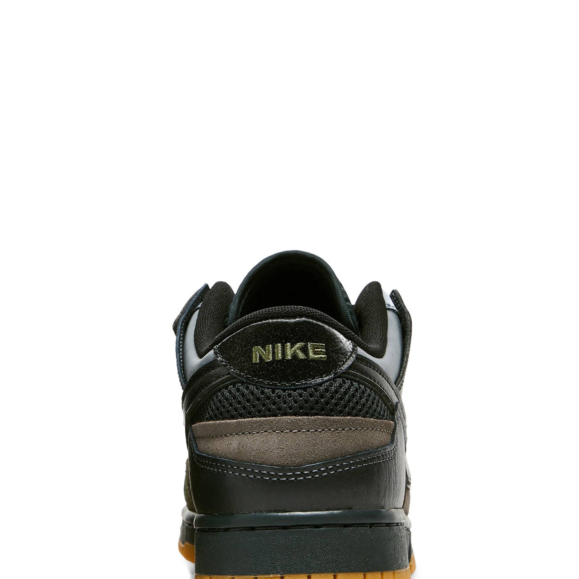 Dunk Low Scrap 'Black' DB0500-001
