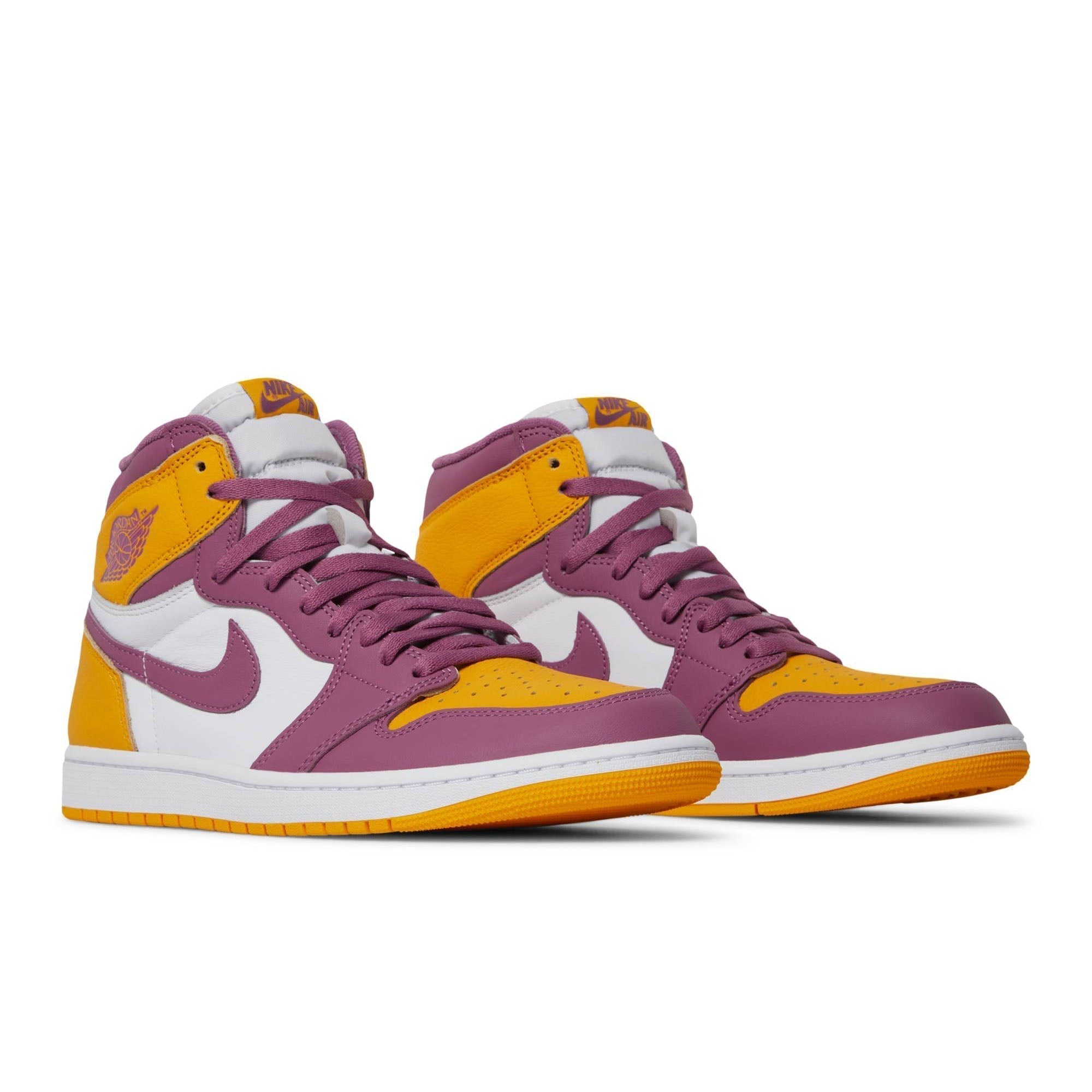 Air Jordan 1 Retro High OG 'Brotherhood' 555088-706