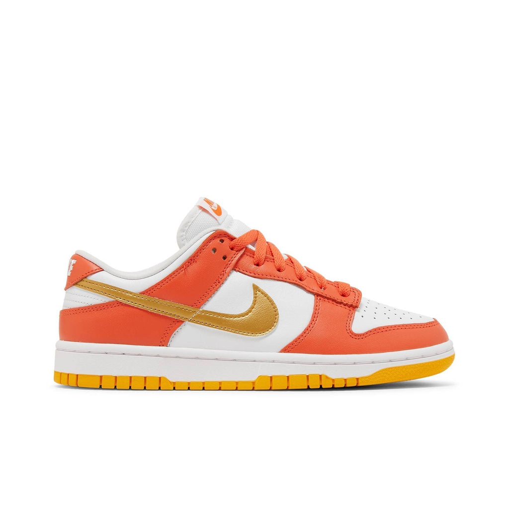 Wmns Dunk Low 'Orange University Gold' DQ4690-800