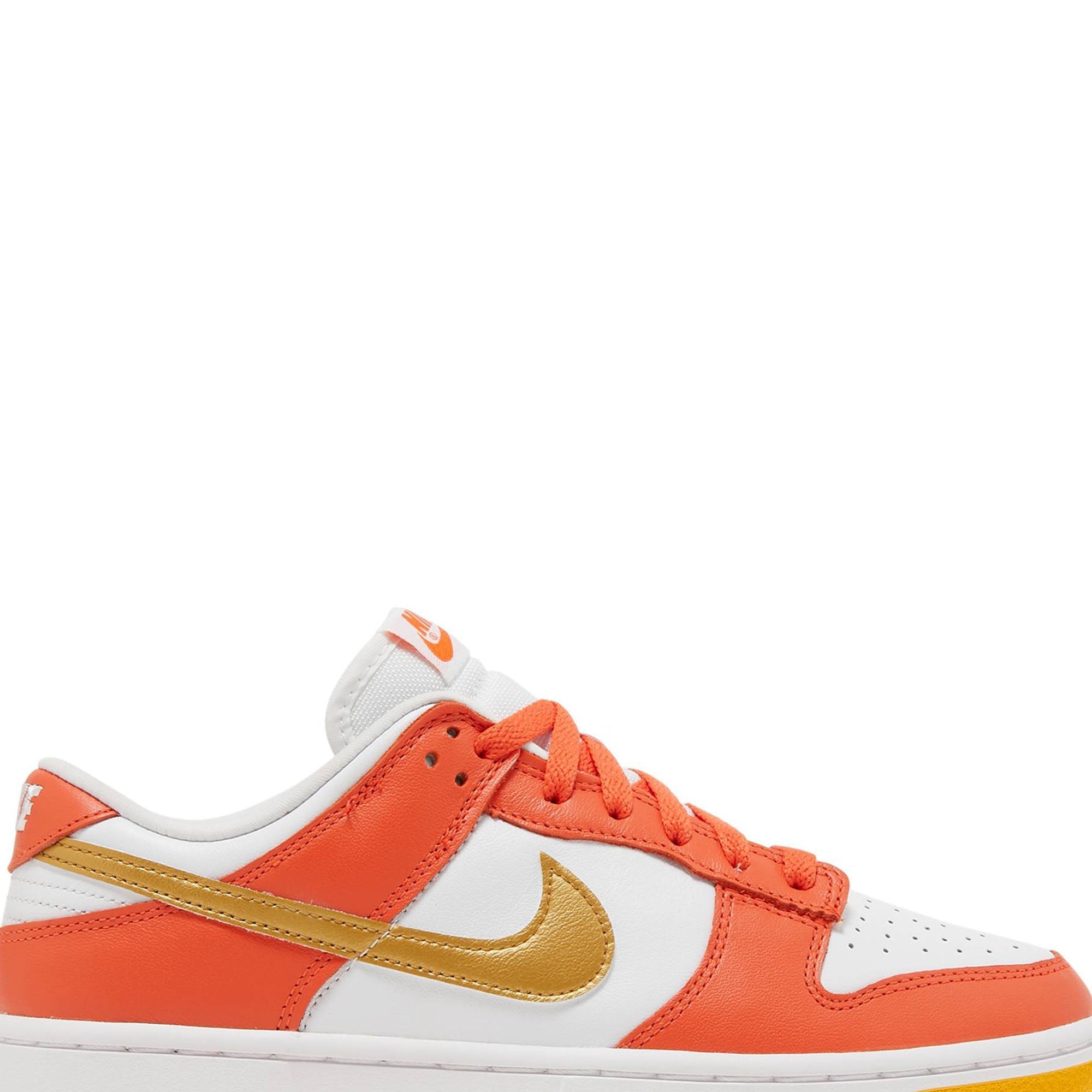 Wmns Dunk Low 'Orange University Gold' DQ4690-800