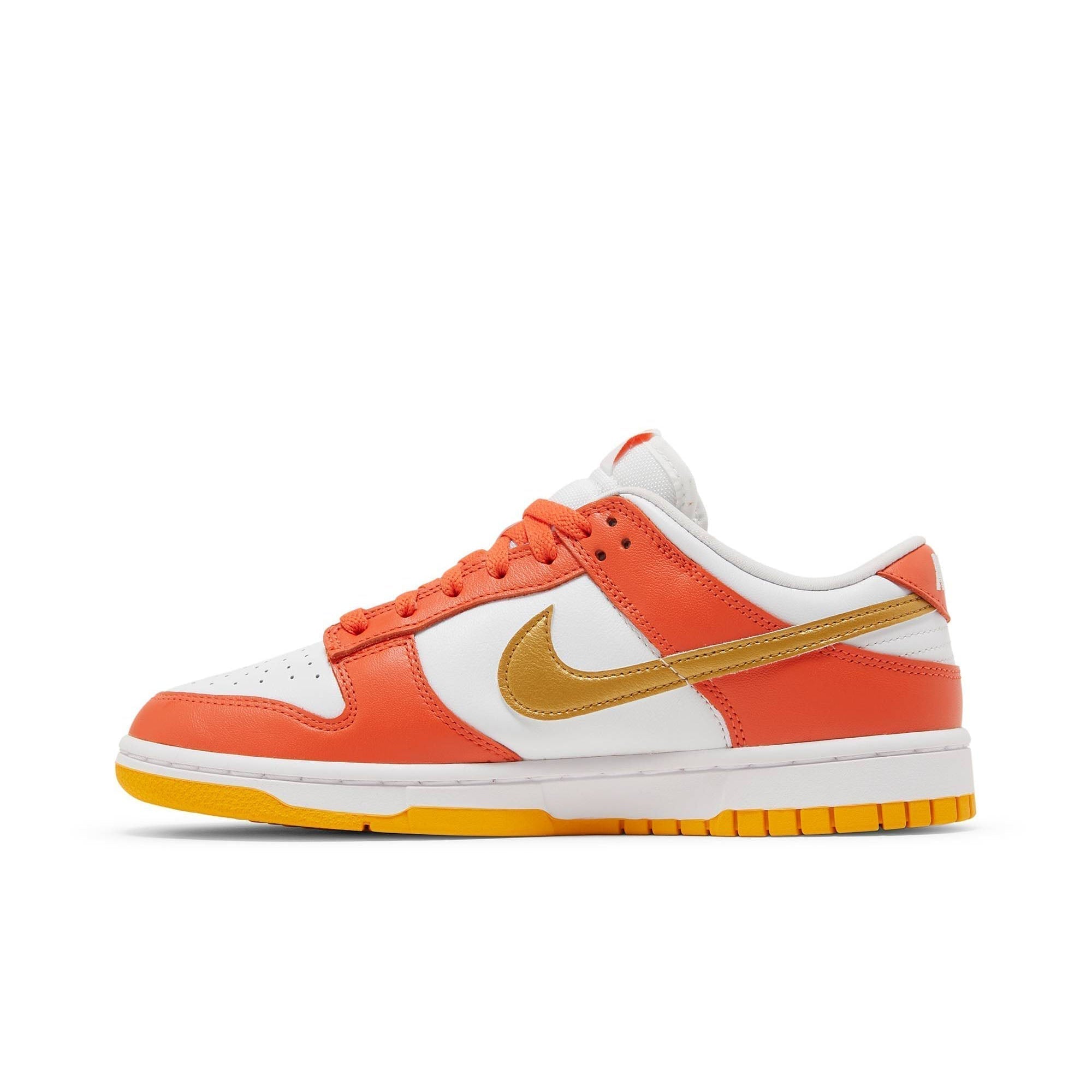 Wmns Dunk Low 'Orange University Gold' DQ4690-800