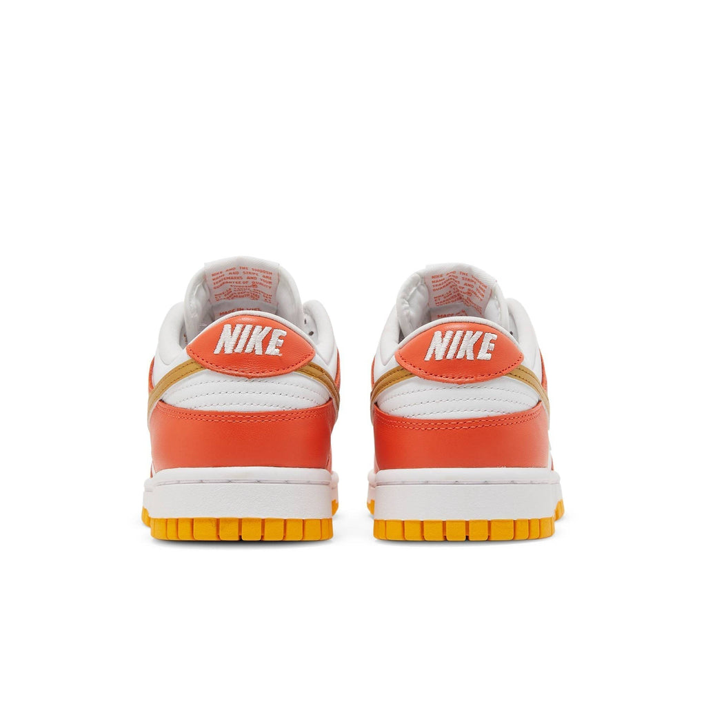 Wmns Dunk Low 'Orange University Gold' DQ4690-800