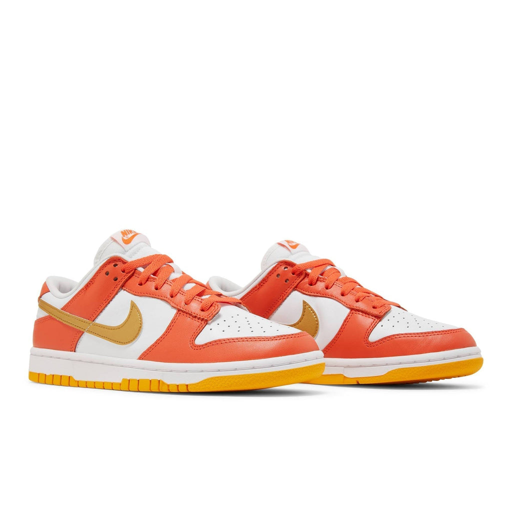 Wmns Dunk Low 'Orange University Gold' DQ4690-800