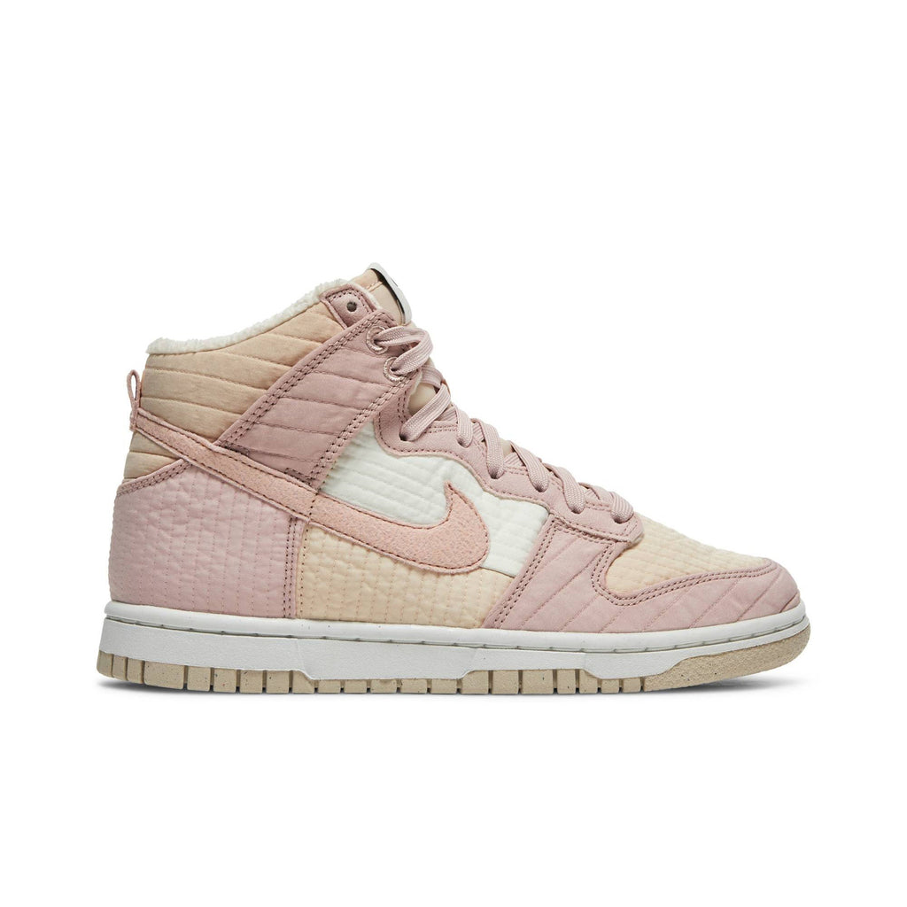 Wmns Dunk High LX Next Nature 'Toasty - Pink Oxford' DN9909-200