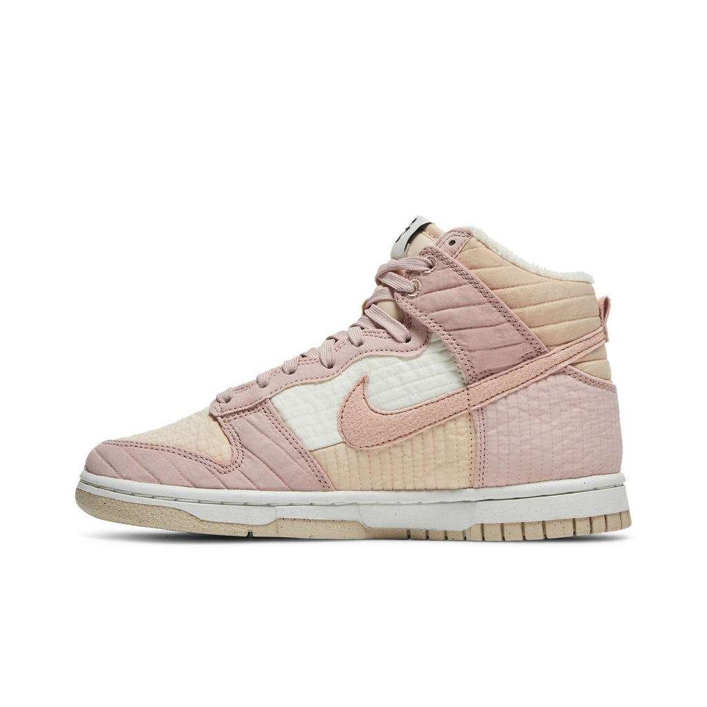 Wmns Dunk High LX Next Nature 'Toasty - Pink Oxford' DN9909-200